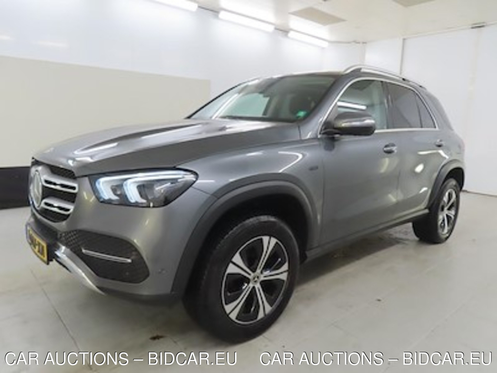 Mercedes-Benz GLE GLE 350 e 4MATIC Premium Plus 5d