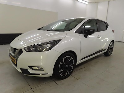 Nissan MICRA IG-T 92 N-DESIGN 5d Onze Deal