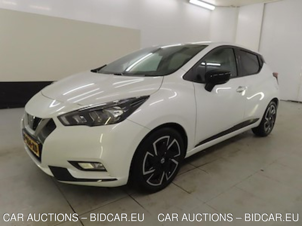 Nissan MICRA IG-T 92 N-DESIGN 5d Onze Deal