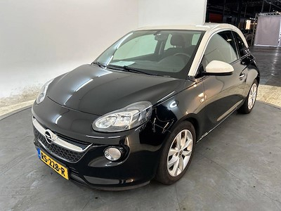 Opel ADAM 1.0 Turbo Start/Stop 90PK ADAM JAM FAVOURITE