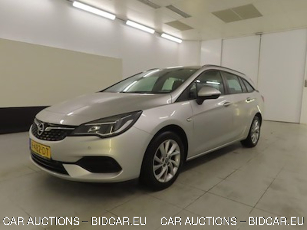 Opel Astra sports tourer 1.2 turbo 81kW Edition 5d