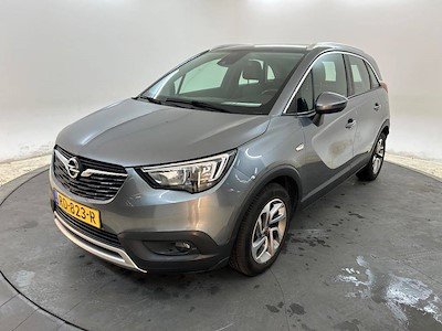 Opel Crossland X 1.2 81pk Innovation