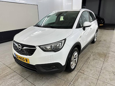 Opel Crossland X 1.2 82pk Online Edition