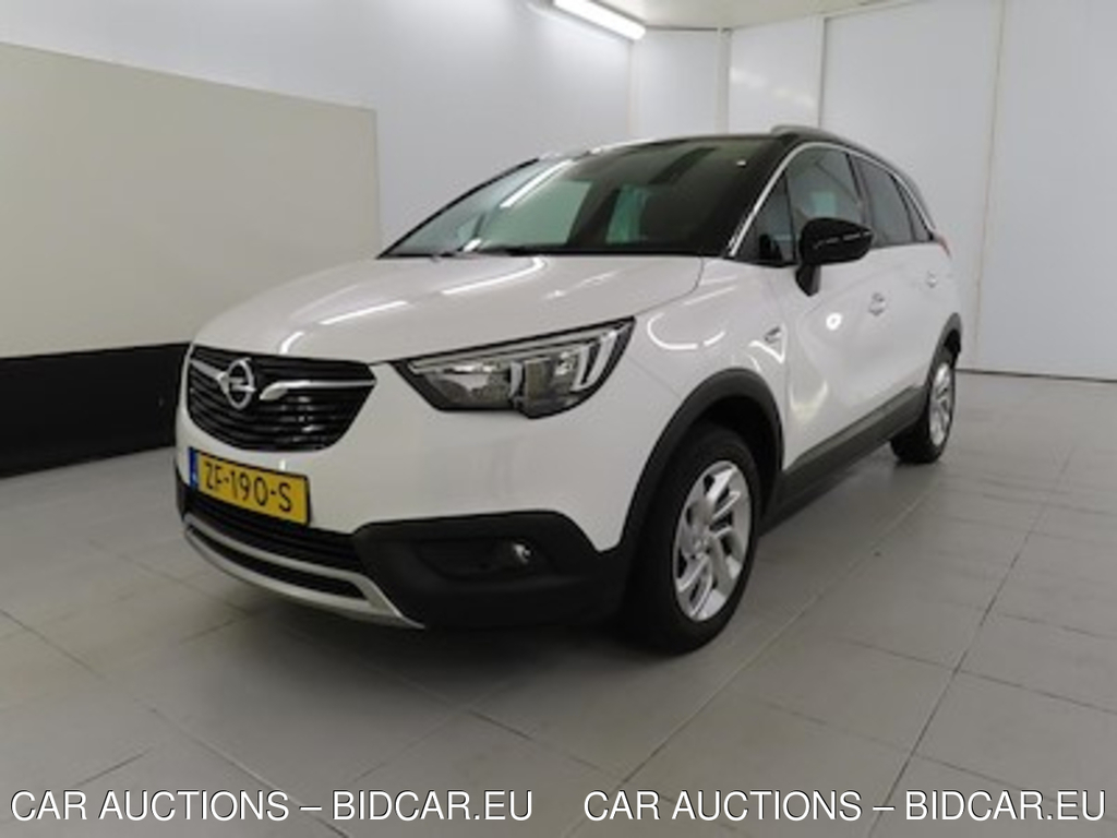 Opel Crossland X 1.2 Turbo S;S 81kW ActieAuto 5d Innovation APL