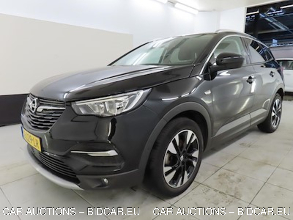 Opel Grandland X 1.2 Turbo S;S 96kW ActieAuto 5d Innovation APL