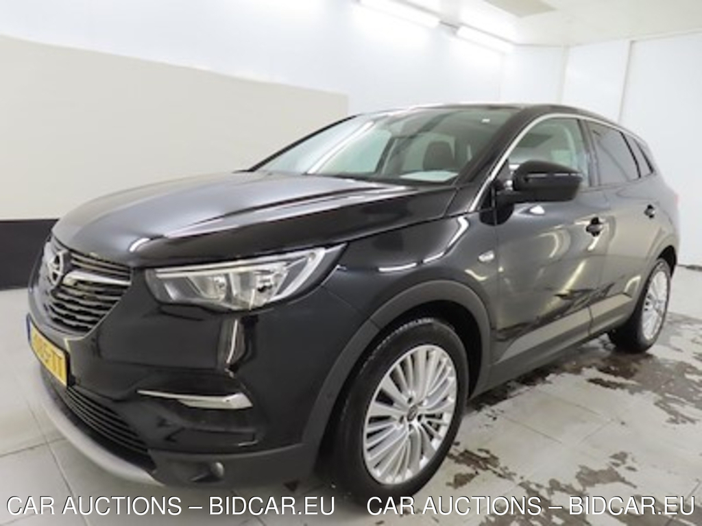 Opel Grandland X 1.2 Turbo S;S 96kW ActieAuto 5d Innovation APL