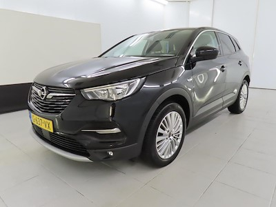 Opel Grandland X 1.2 Turbo S;S 96kW ActieAuto Auto 5d Innovation AP