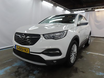 Opel Grandland X 1.2 Turbo S;S 96kW Innovation Auto 5d