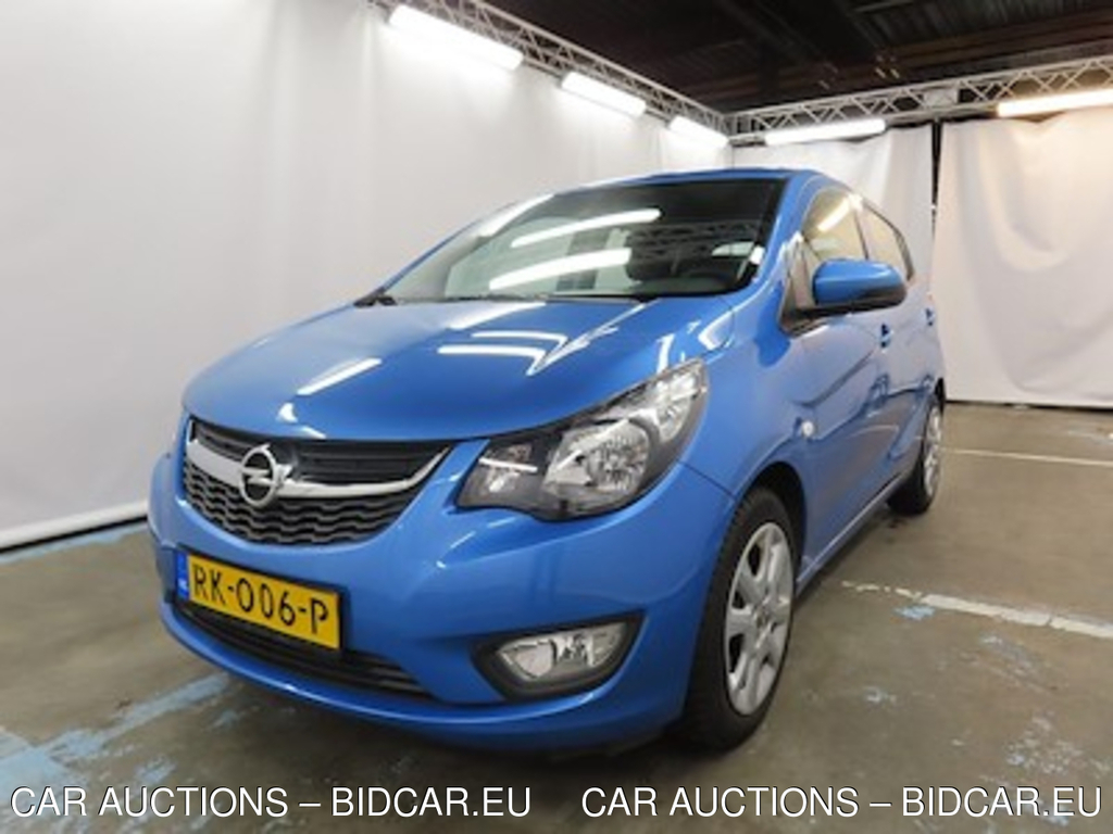 Opel Karl 1.0 Easytronic 3.0 ActieAuto 5d Edition APL