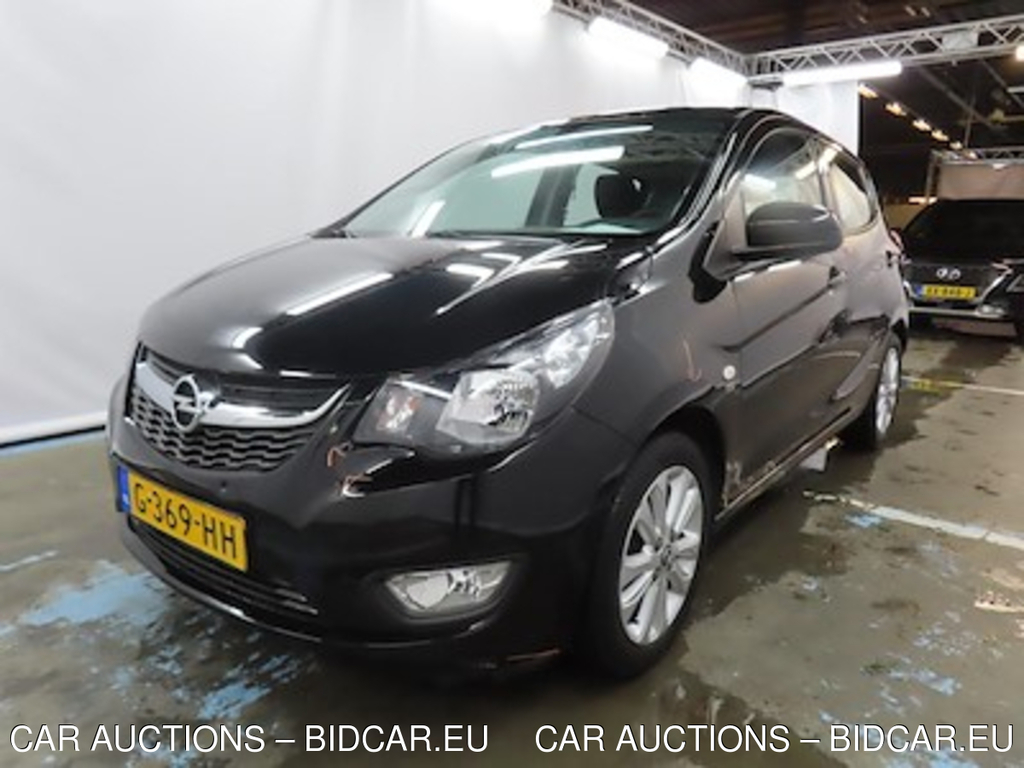 Opel Karl 1.0 Start/Stop 120 Jaar Edition 5d