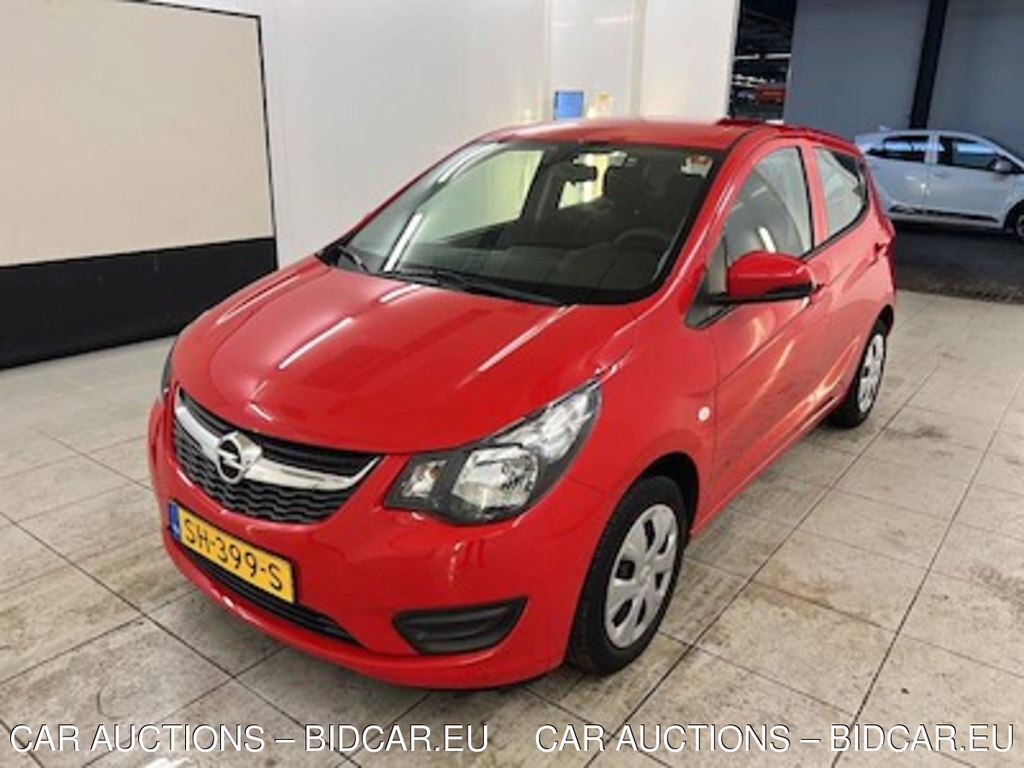 Opel Karl 1.0 Start/Stop 75pk Edition