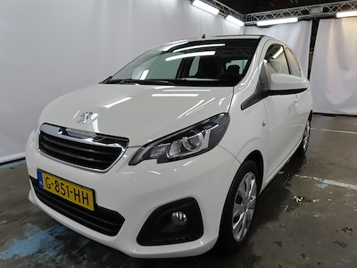 Peugeot 108 top Active 1.0 e-VTi 72pk 5d