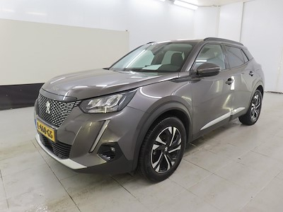 Peugeot 2008 Allure 1.2 Puretech 130 EAT8 5d