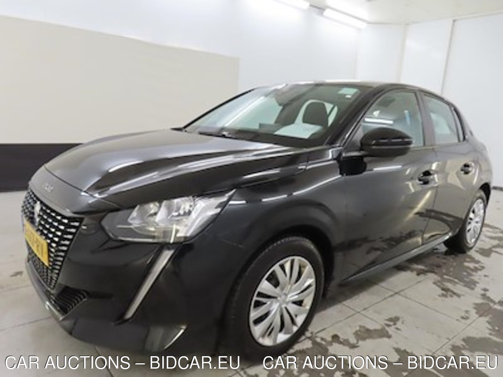 Peugeot 208 Active 1.2 PureTech 75 5d PCV