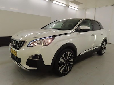 Peugeot 3008 Blue Lease Premium PureTech 130 EAT8 5d