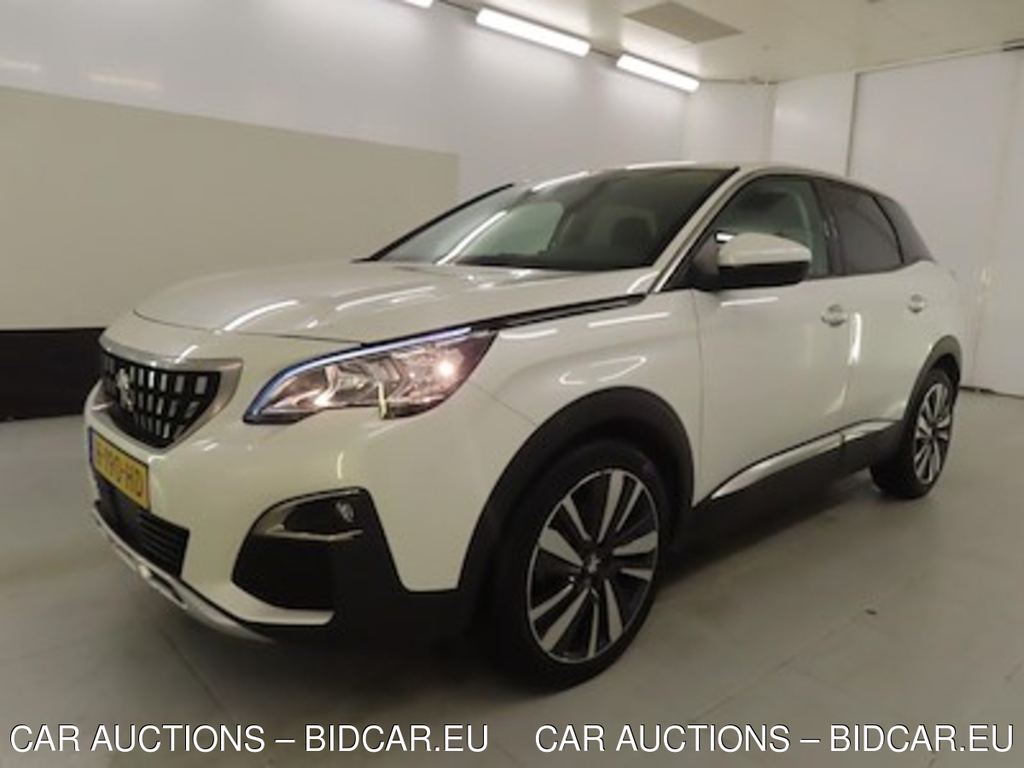 Peugeot 3008 Blue Lease Premium PureTech 130 EAT8 5d