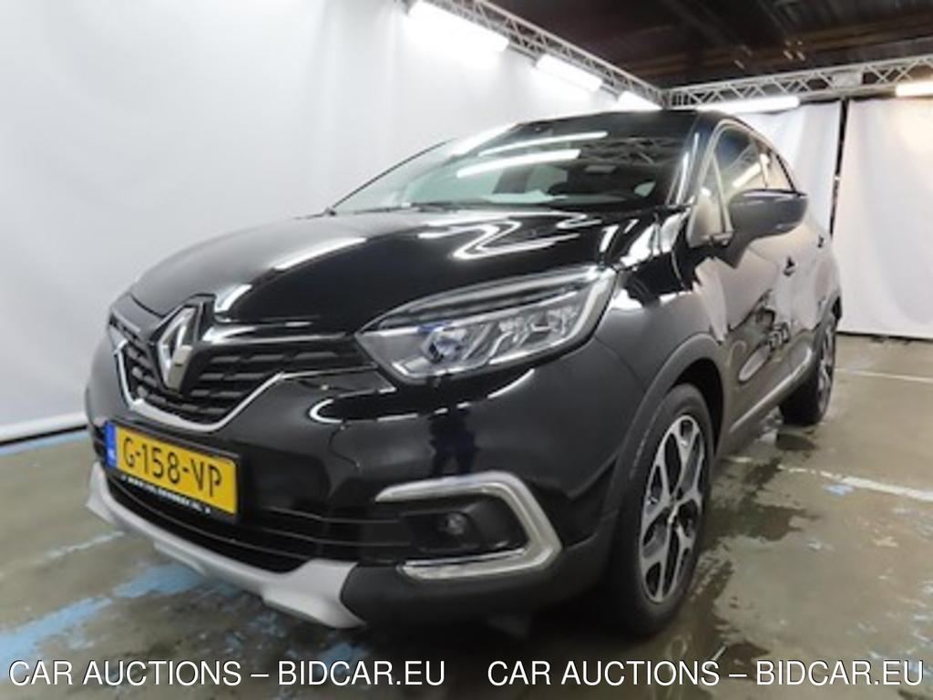 Renault Captur Energy TCe 150 EDC ActieAuto 5d Intens APL