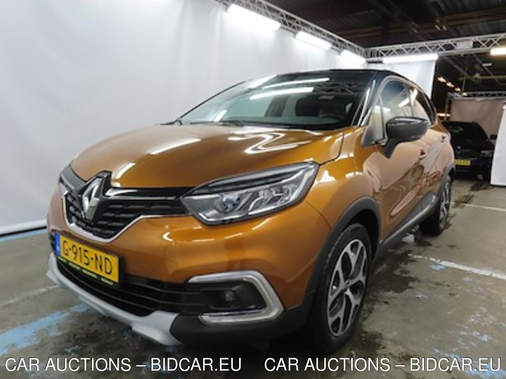 Renault Captur Energy TCe 90 ActieAuto 5d Intens APL