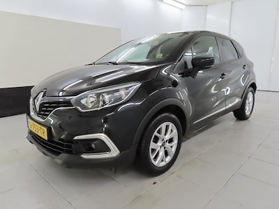 Renault Captur Energy TCe 90 ActieAuto 5d Limited APL