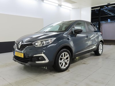 Renault Captur Energy TCe 90 ActieAuto 5d Limited APL