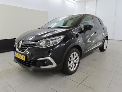 Renault Captur Energy TCe 90 ActieAuto 5d Limited APL