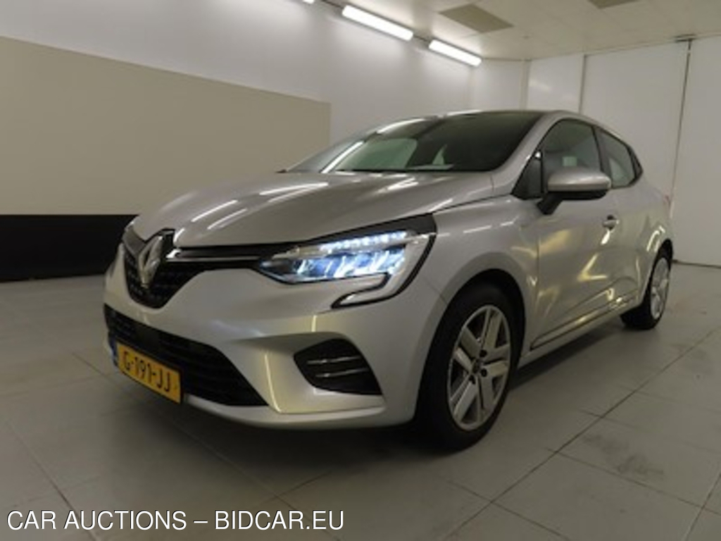 Renault CLIO 1.0 TCe 100 Zen 5d