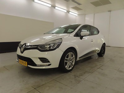 Renault CLIO Energy dCi 90 ECO2 Zen 5d