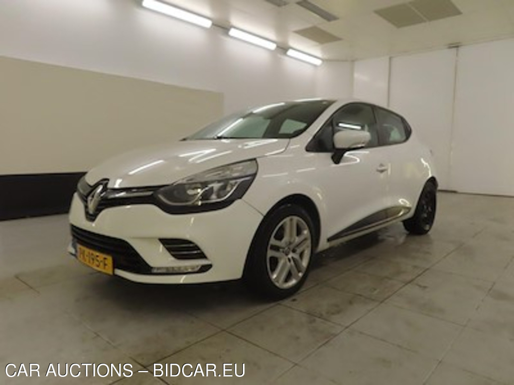 Renault CLIO Energy dCi 90 ECO2 Zen 5d