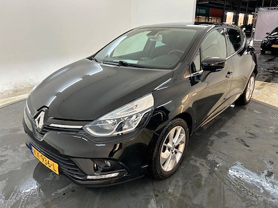 Renault Clio Energy dCi 90pk ECO2 S&amp;S Limited