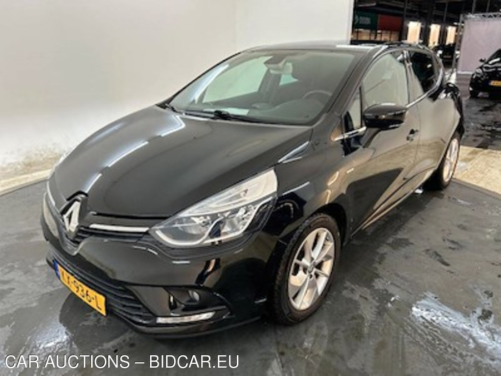 Renault Clio Energy dCi 90pk ECO2 S&amp;S Limited