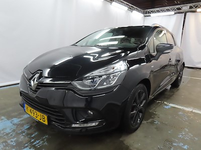 Renault Clio estate Energy TCe 90 ACTI 5d Limited 5d