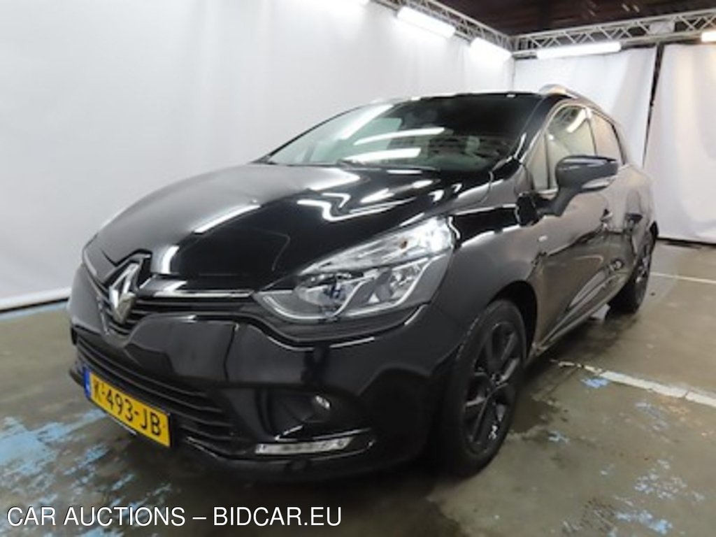 Renault Clio estate Energy TCe 90 ACTI 5d Limited 5d