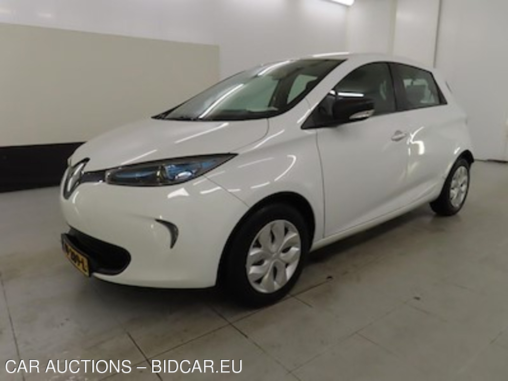 Renault ZOE R90 Life (batterijkoop) 5d - BATTERY INCLUDED