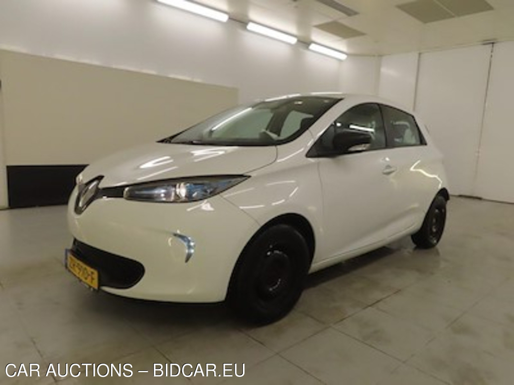 Renault ZOE R90 Life (batterijkoop) 5d - BATTERY INCLUDED