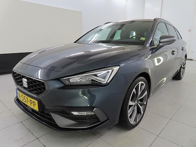 Seat Leon sportstourer 1.5 eTSI FR Launch Edition DSG 5d