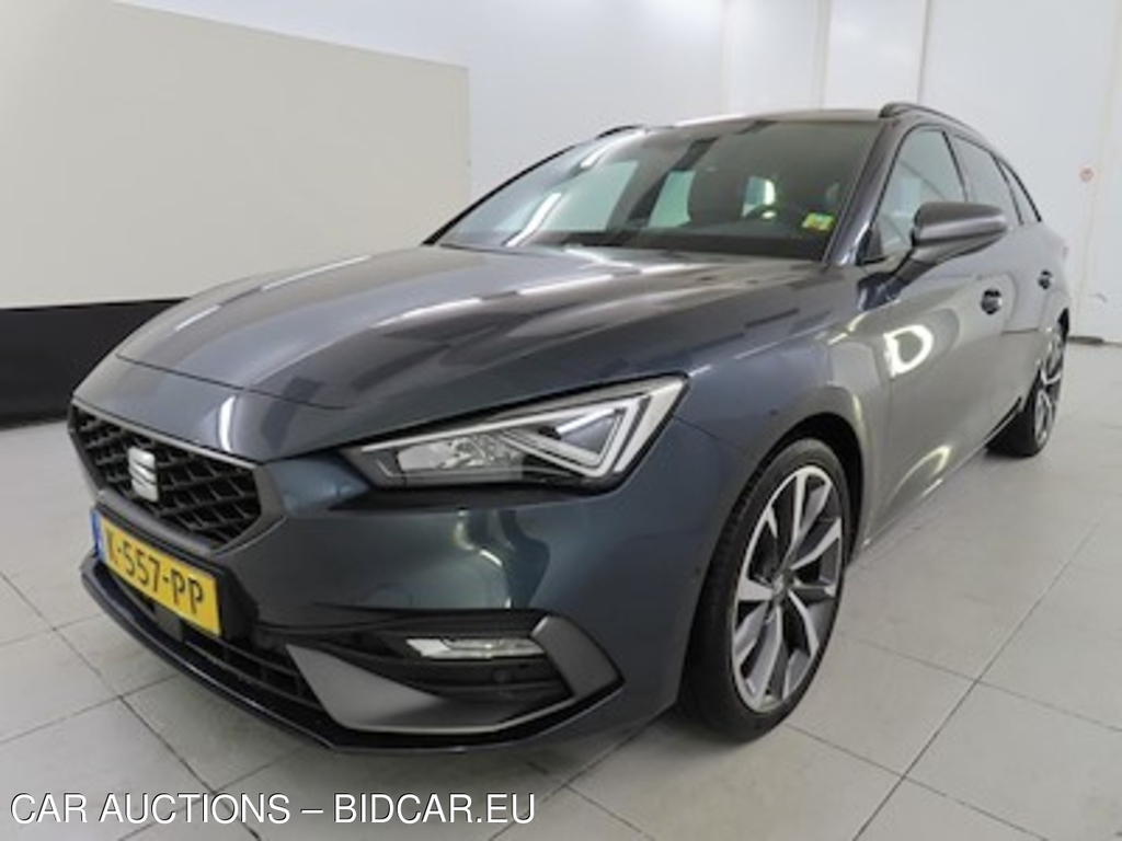 Seat Leon sportstourer 1.5 eTSI FR Launch Edition DSG 5d