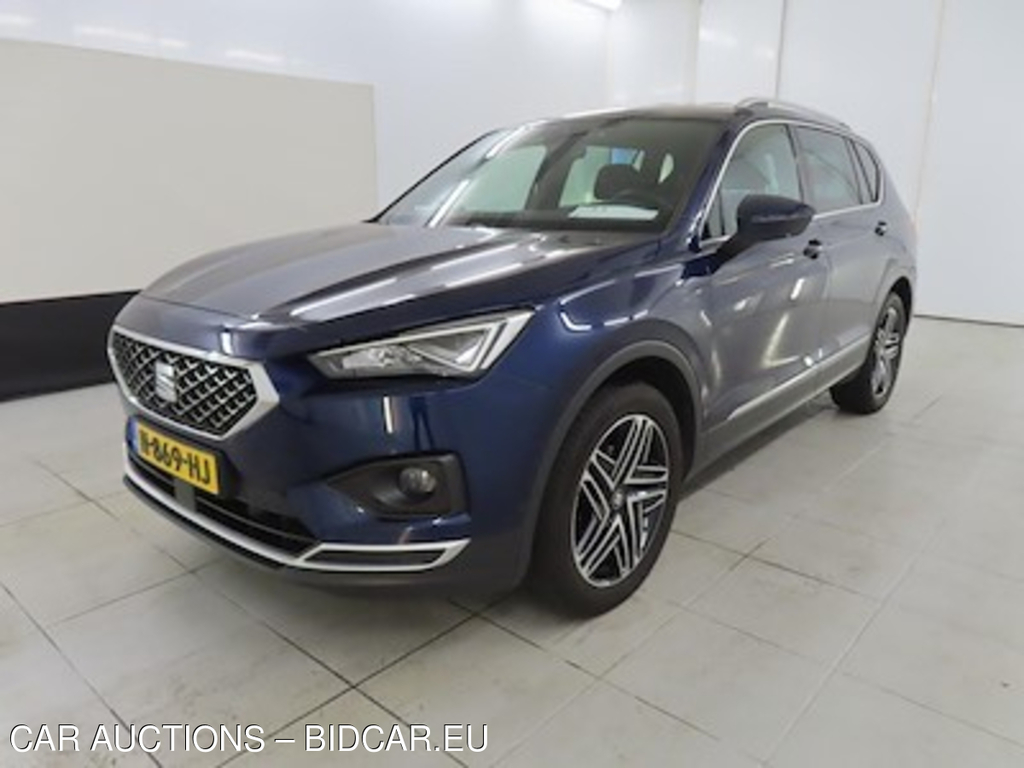 Seat Tarraco 1.5 TSI Xcellence Limited Edition 5d