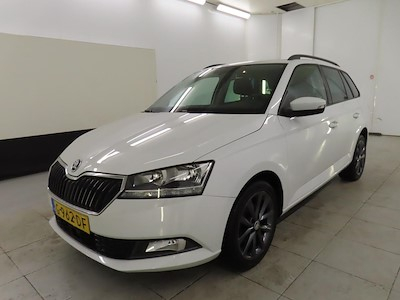 Skoda Fabia combi 1.0 TSI 70kW Business Edition 5d