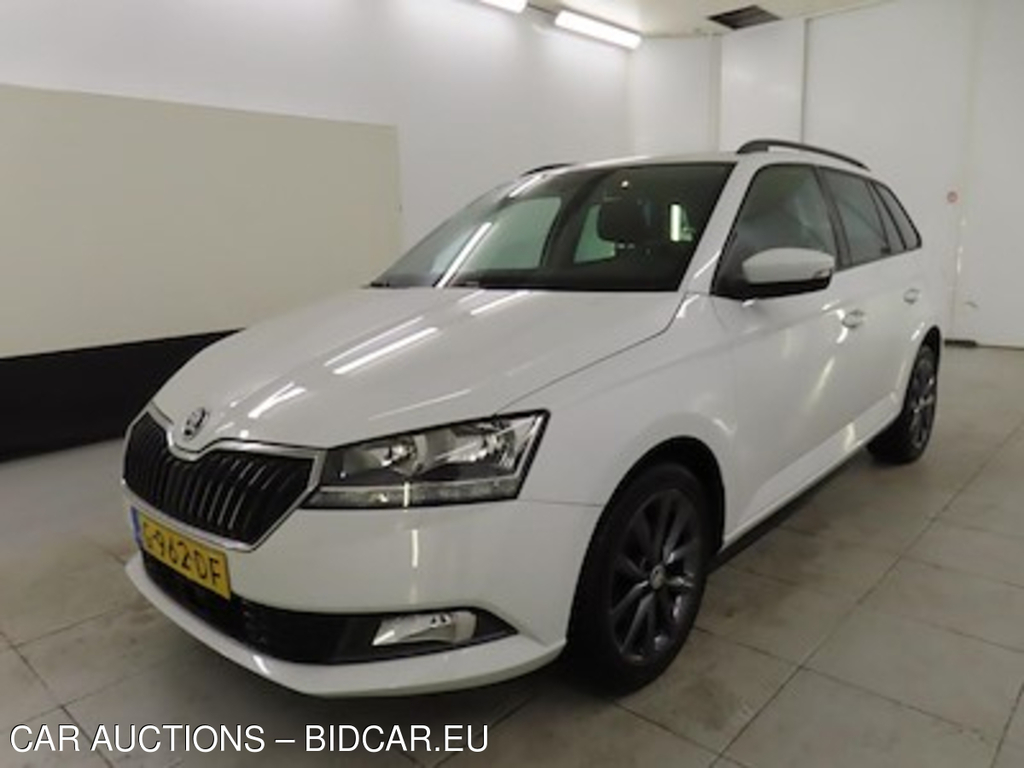 Skoda Fabia combi 1.0 TSI 70kW Business Edition 5d