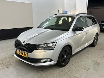 Skoda Fabia combi 1.0 TSI 70kW Sport Business