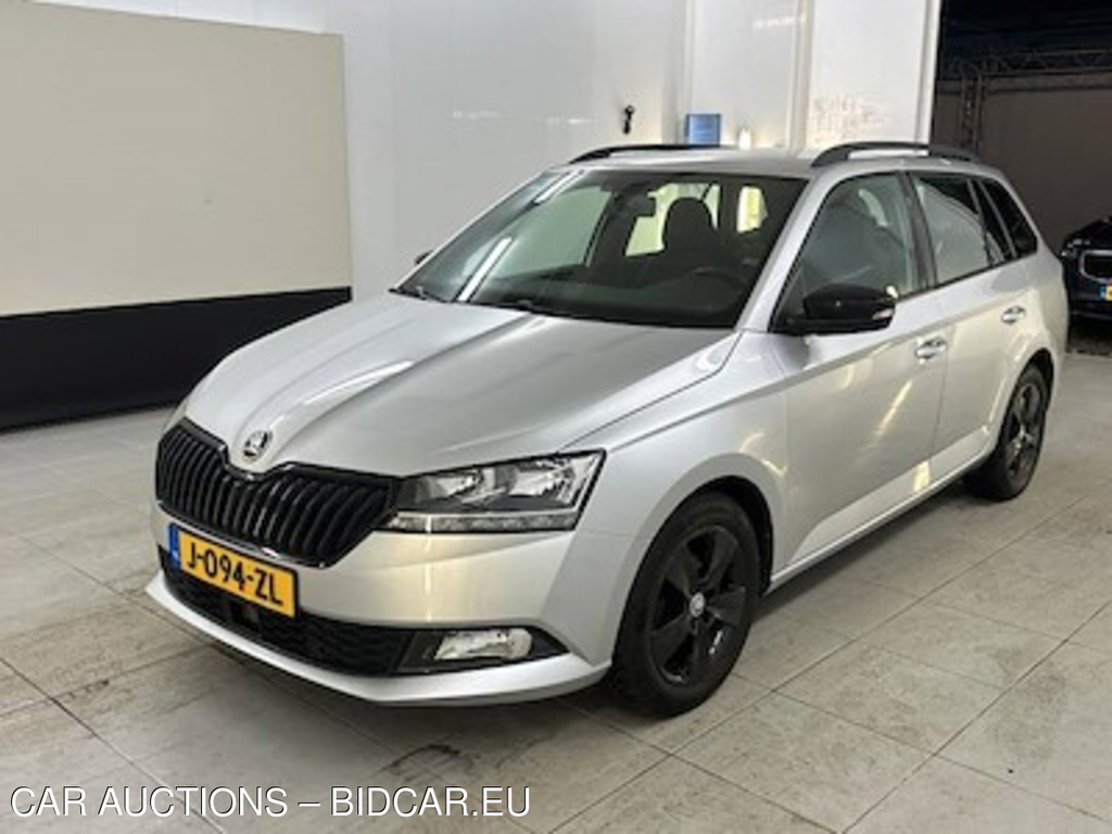 Skoda Fabia combi 1.0 TSI 70kW Sport Business