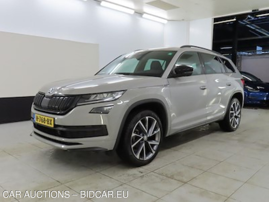 Skoda Kodiaq 1.5 TSI ACT 110kW DSG Sportline Business 5d