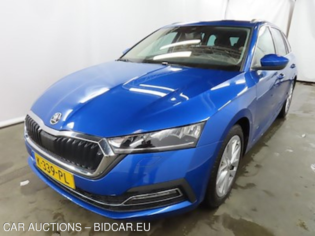 Skoda Octavia combi 1.0 TSI e-TEC MHEV DSG Business Edit Pl 5d