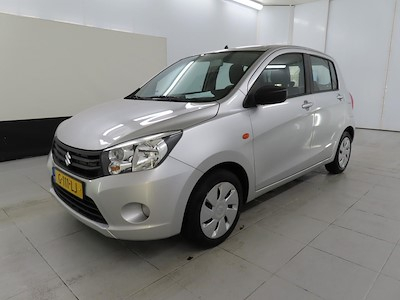 Suzuki Celerio 1.0 Comfort 5d