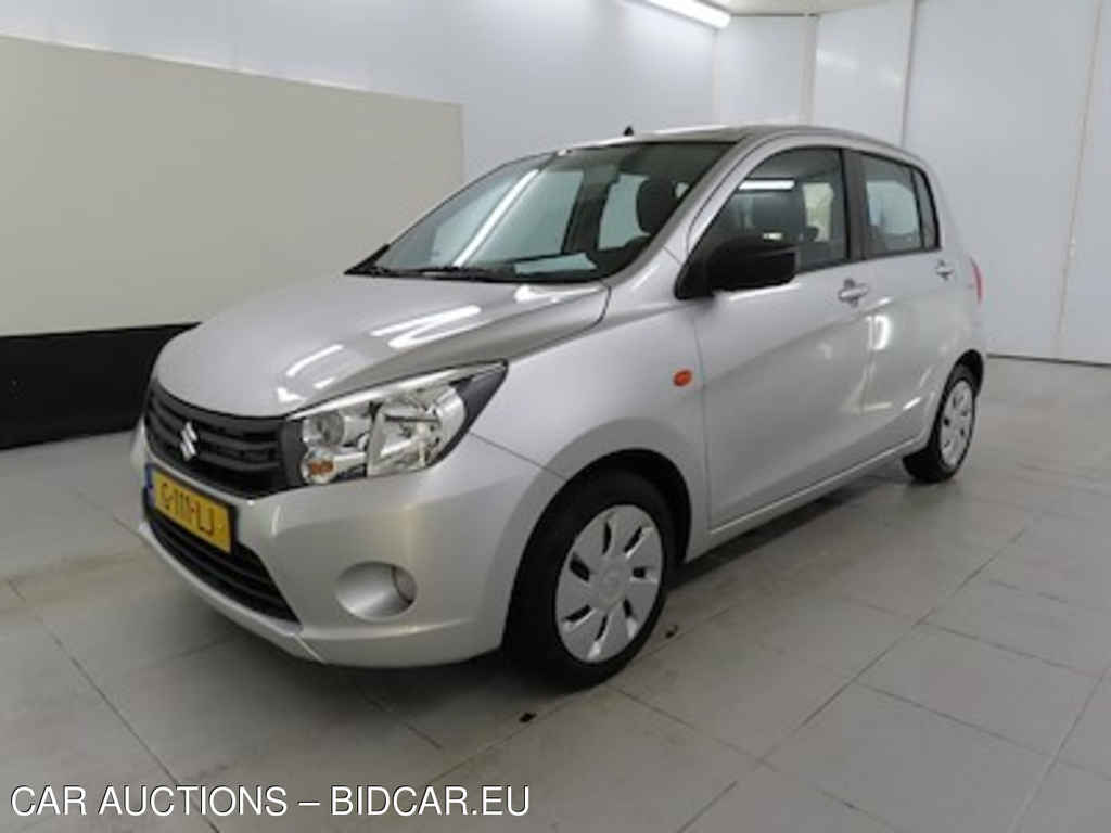 Suzuki Celerio 1.0 Comfort 5d