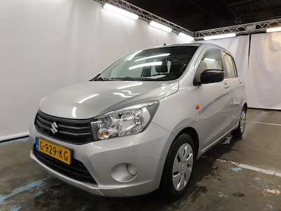 Suzuki Celerio 1.0 Comfort 5d