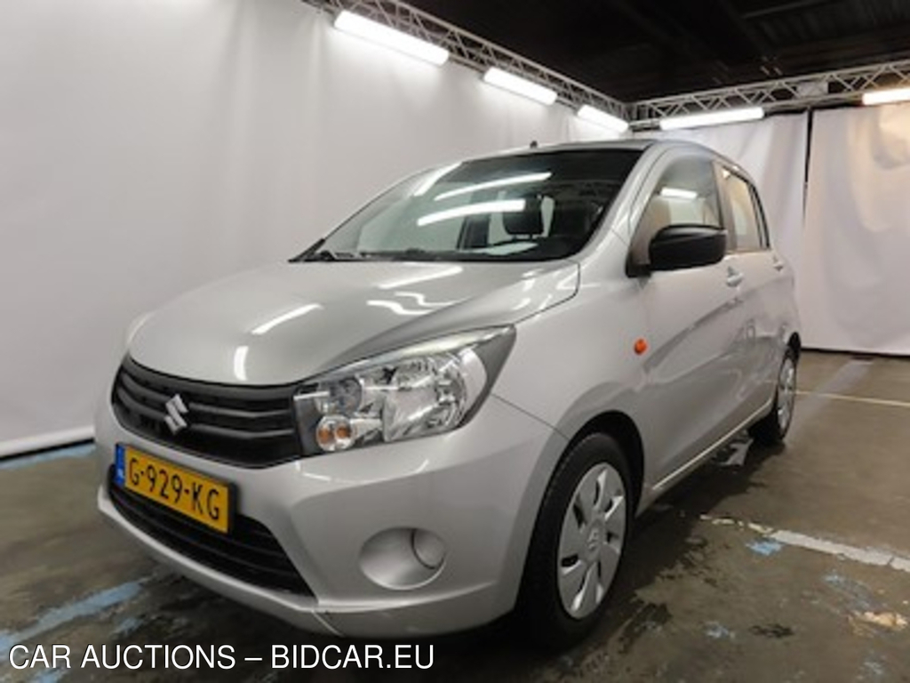 Suzuki Celerio 1.0 Comfort 5d