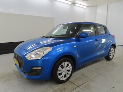 Suzuki SWIFT 1.2 ActieAuto 5d Comfort APL