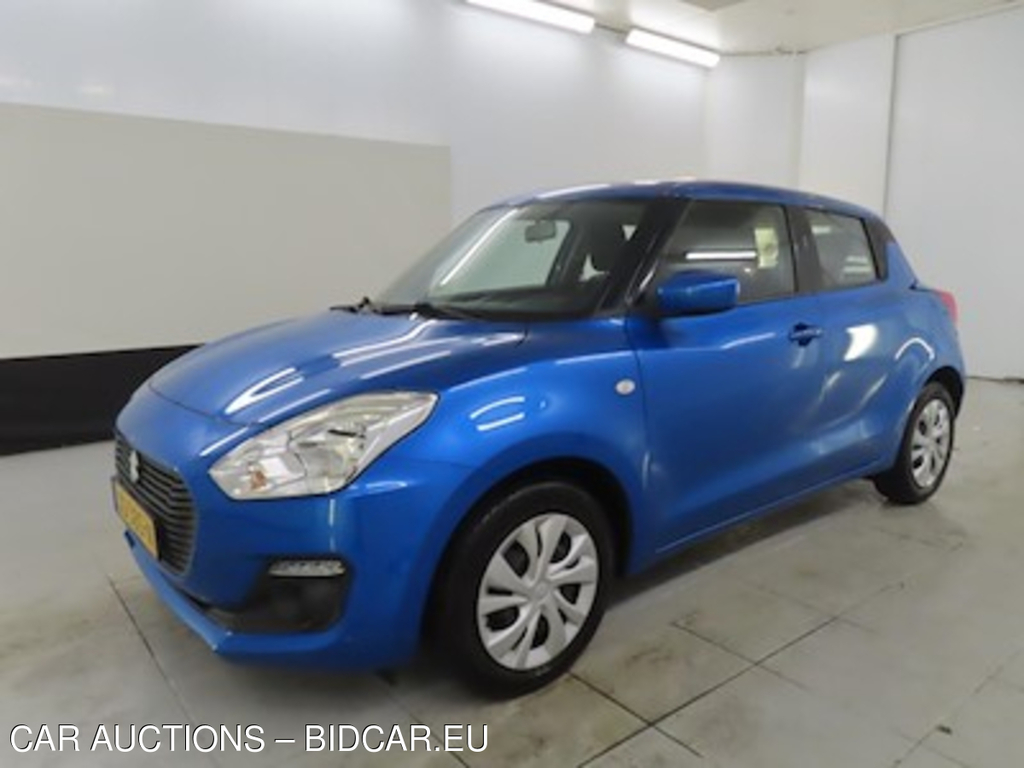 Suzuki SWIFT 1.2 ActieAuto 5d Comfort APL