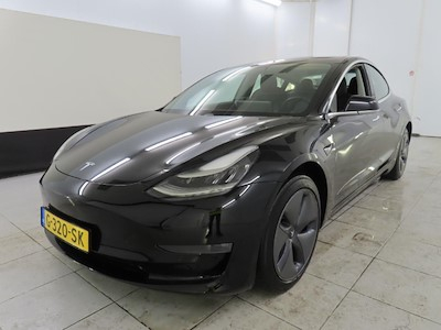 Tesla Model 3 Long Range Dual Motor AWD 4d